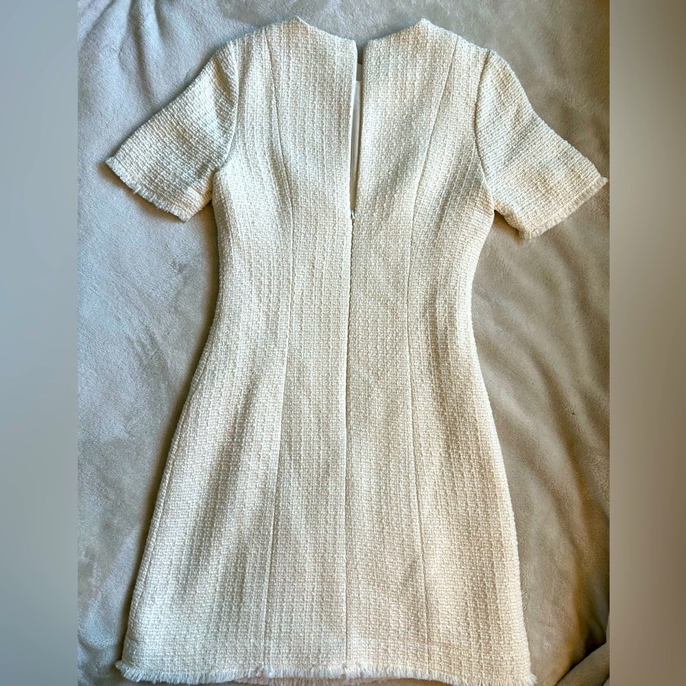 Tweed H&M Dress - Picture 2 of 6